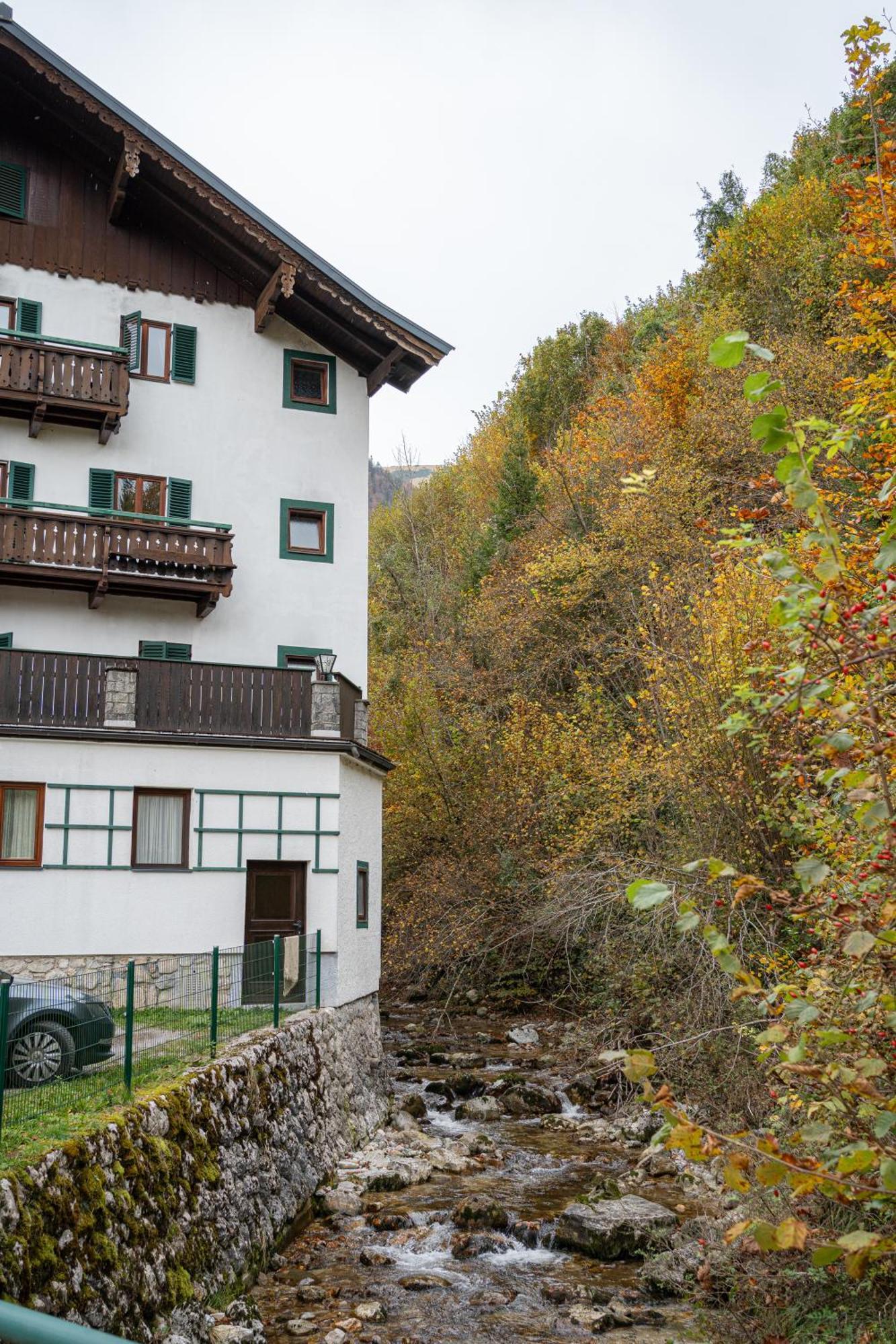 Farawayhomes Studio St Wolfgang #1 Saint Wolfgang Eksteriør bilde